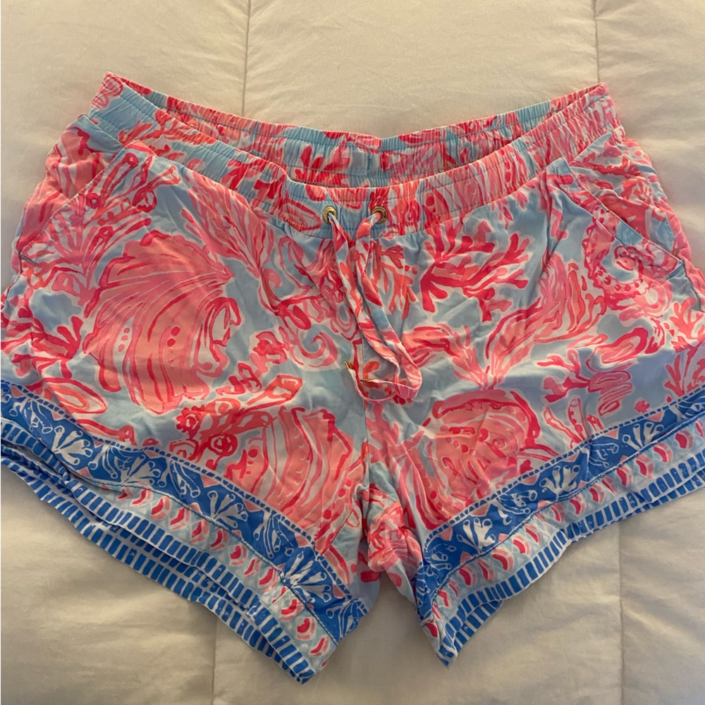 Lilly Pulitzer Shorts